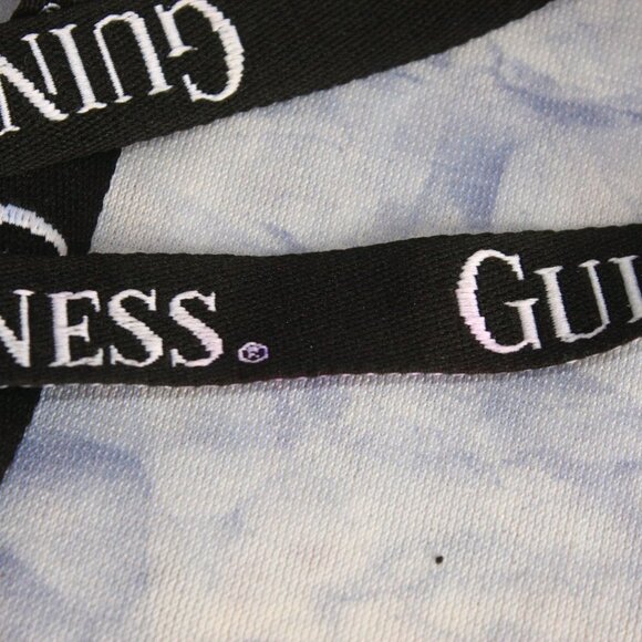 GUINNESS Lanyard Stout St. Patrick's Day - Picture 3 of 4